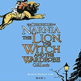 The Lion, The Witch, and The Wardrobe by C. S. Lewis