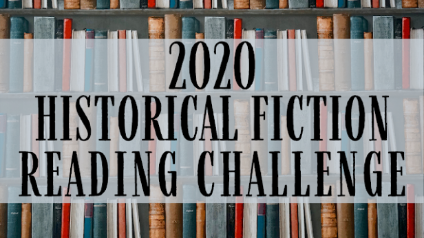 2020 historical fiction READING CHALLENGE